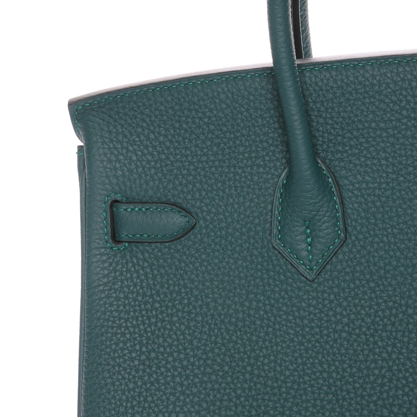 Togo Birkin 25 Malachite