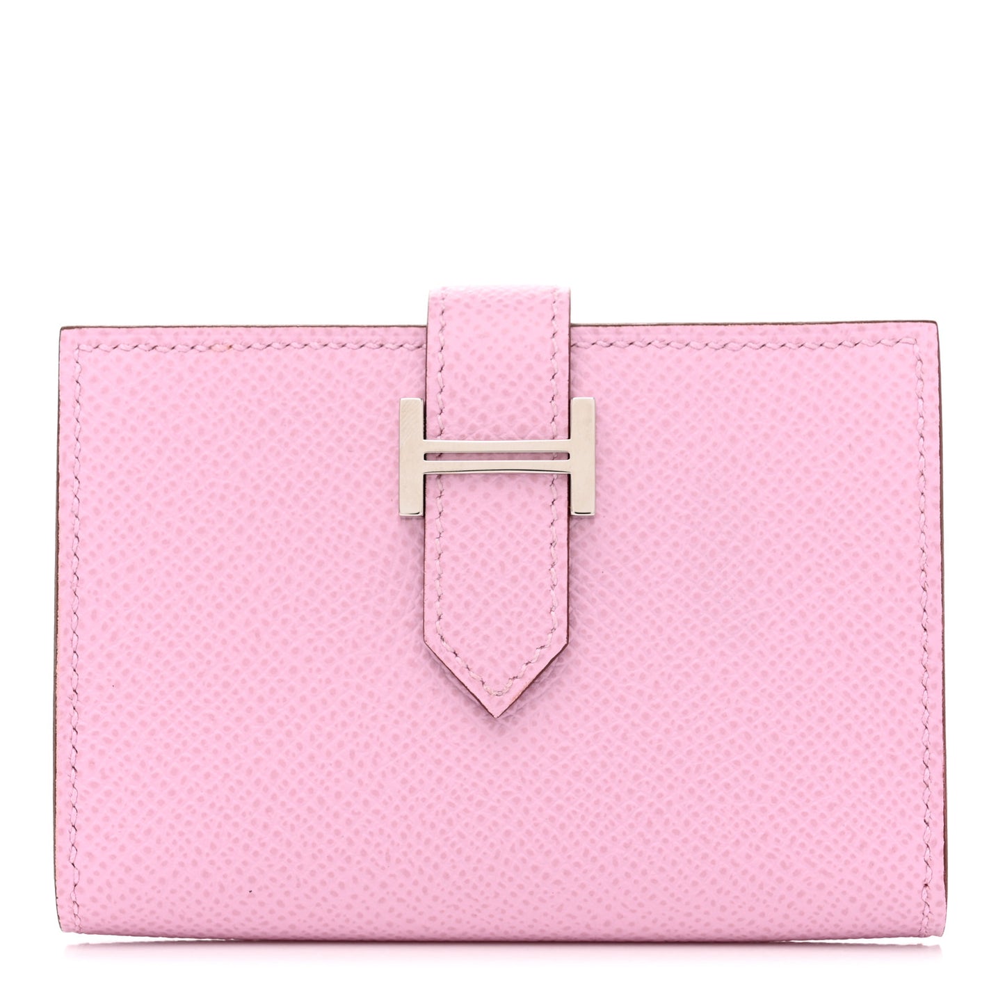 Epsom Bearn Card Holder Wallet Mauve Sylvestre
