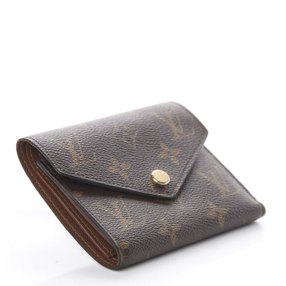 Louis Vuitton Monogram Victorine Wallet 3 of 5