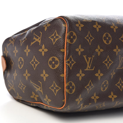 Louis Vuitton Monogram Speedy 25 19 of 21