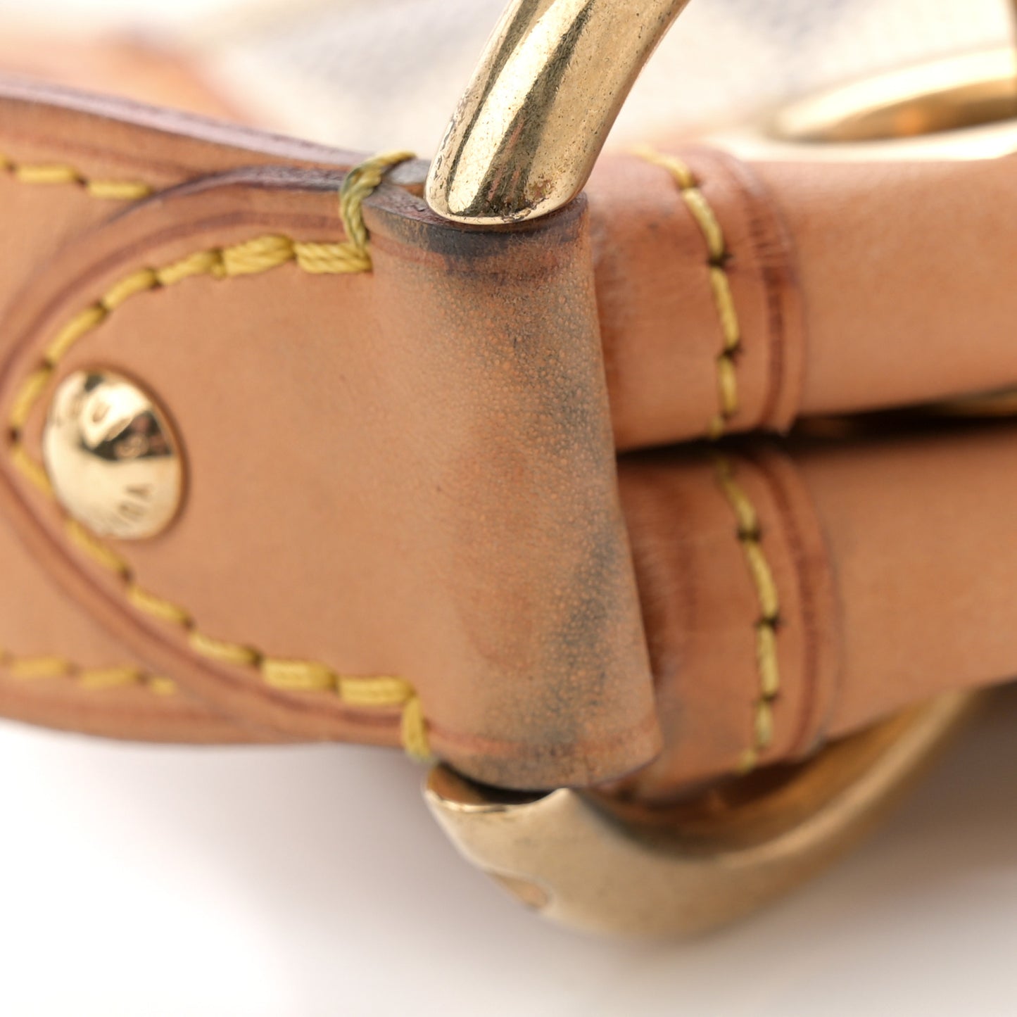 Damier Azur Galliera PM