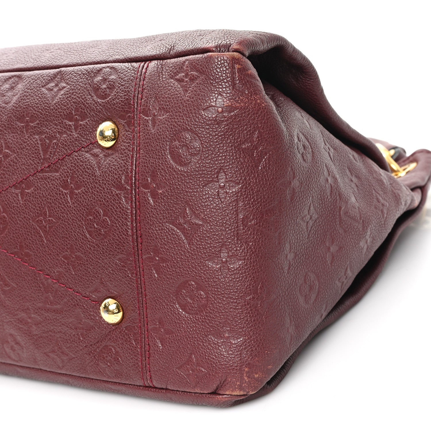 Louis Vuitton Empreinte Artsy MM Flamme 9 of 11