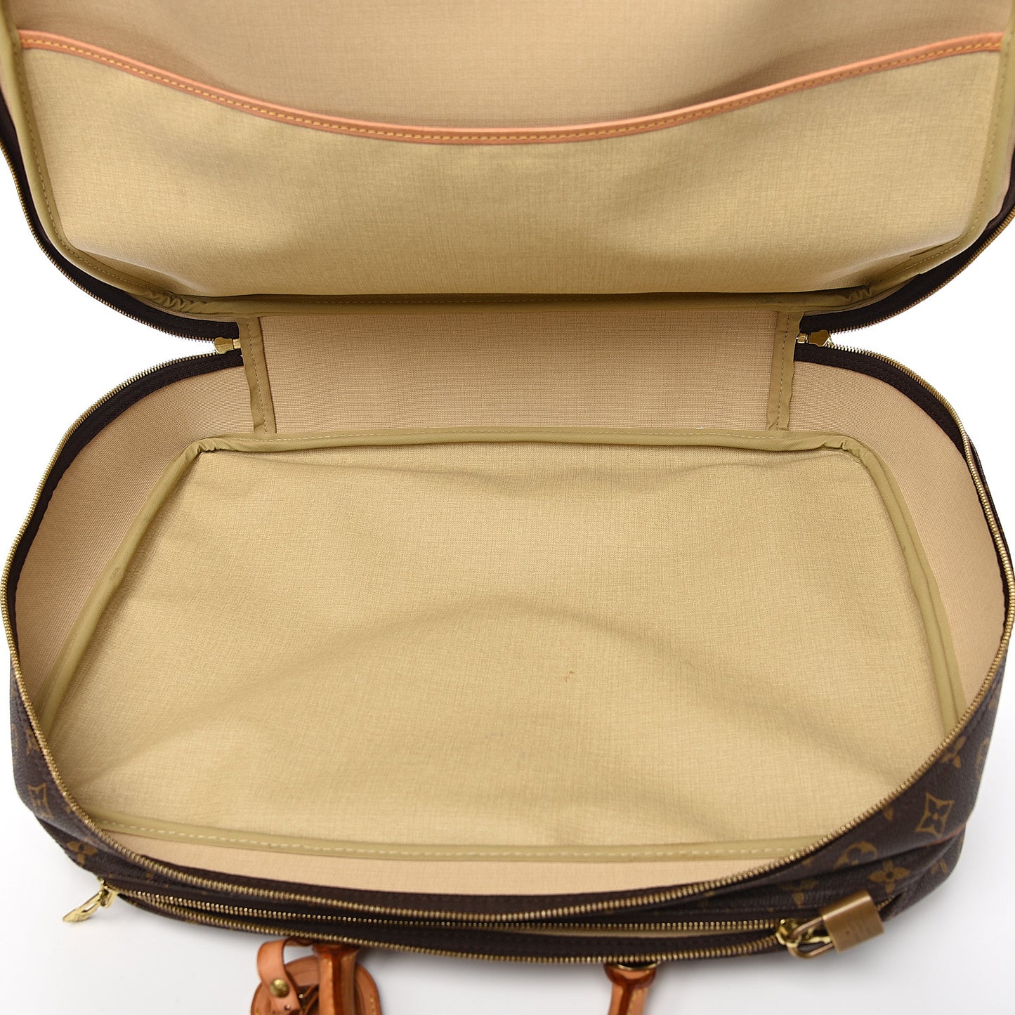 Monogram Alize 2 Compartment Luggage Travel Bag