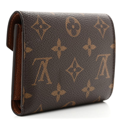 Louis Vuitton Monogram Victorine Wallet 3 of 7