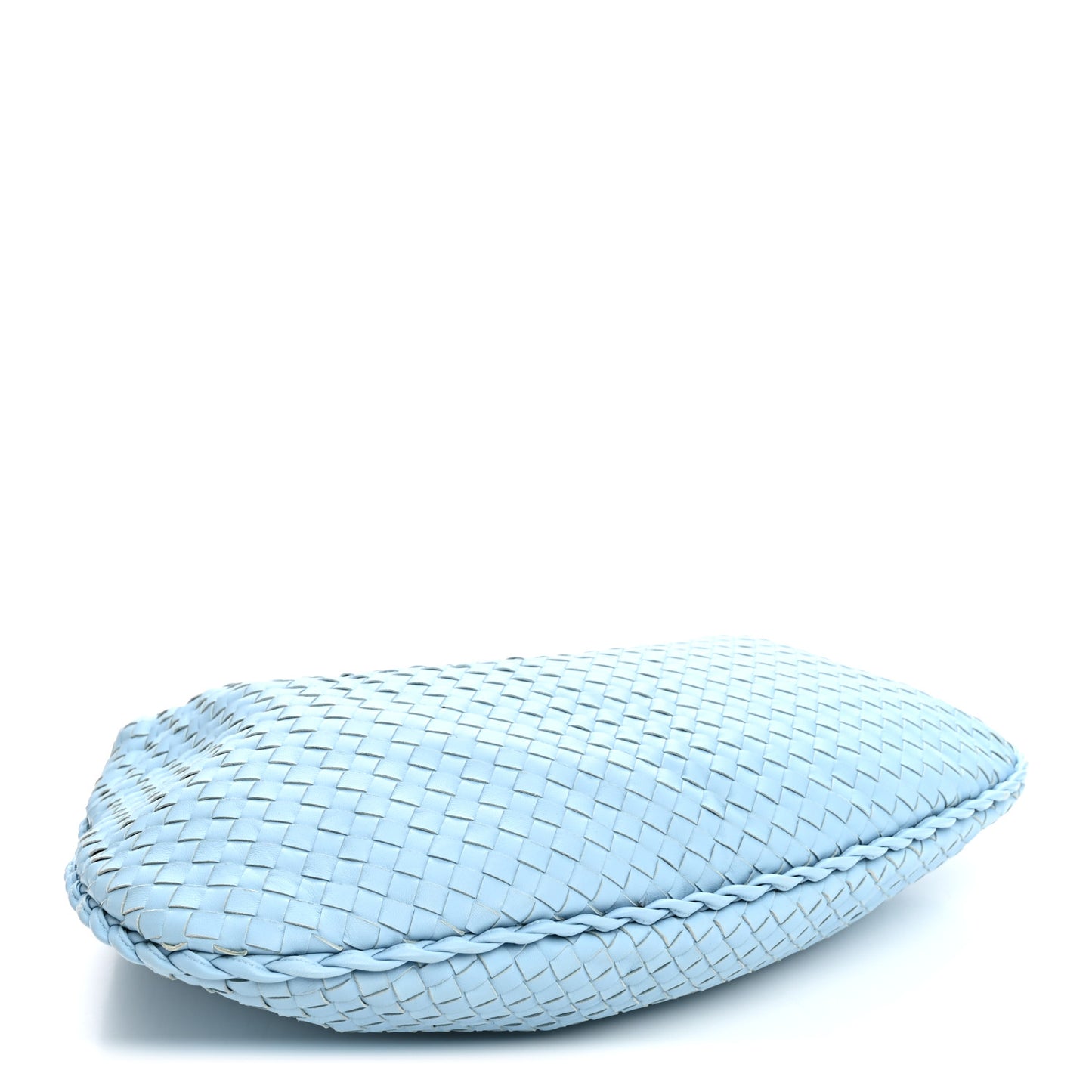 Nappa Intrecciato Large Veneta Hobo Toapzio