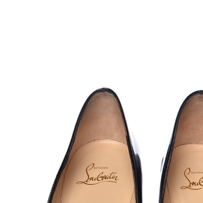 Christian Louboutin Patent Pigalle 85 Pumps 39.5 Black 10 of 12