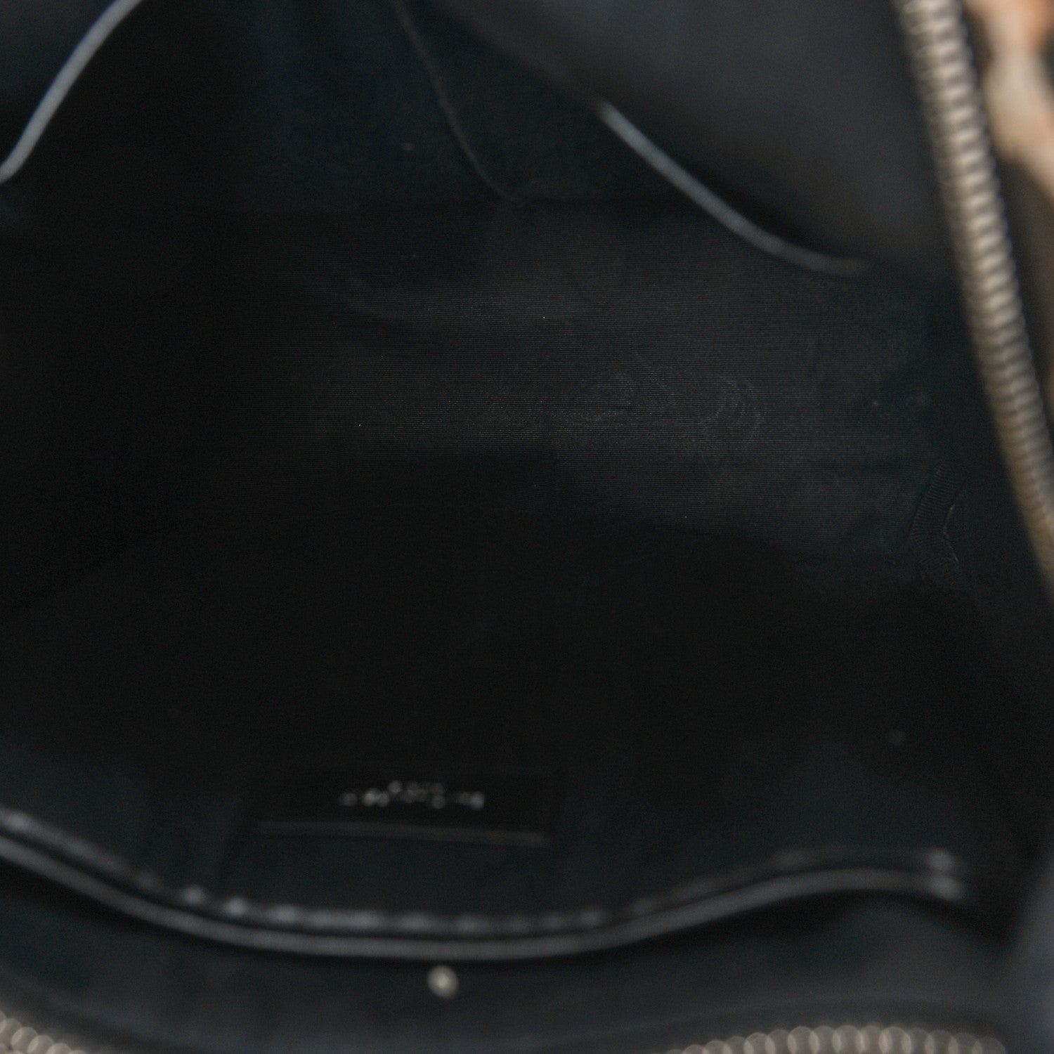 Saint Laurent Canvas Leopard Print City Backpack Light Natural 5 of 10
