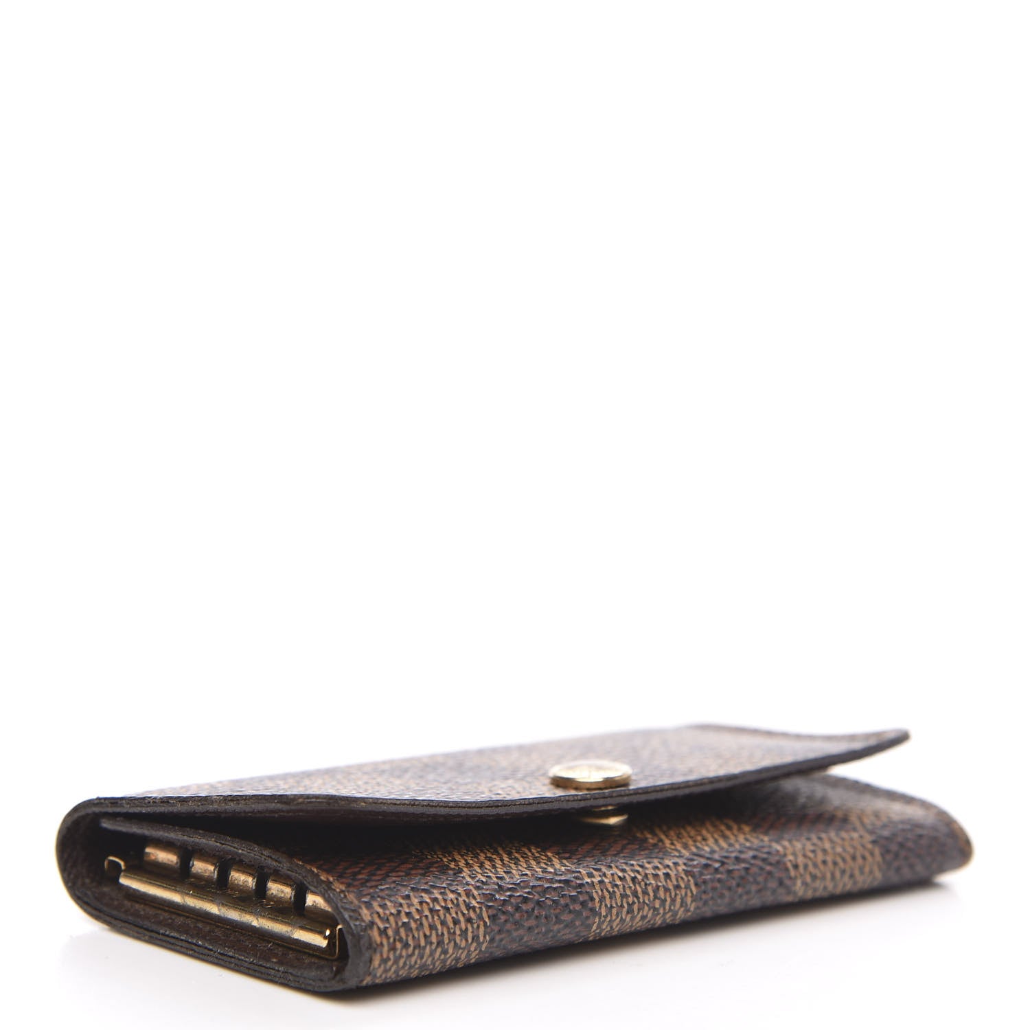 Louis Vuitton Damier Ebene Multicles 4 Key Holder 4 of 8