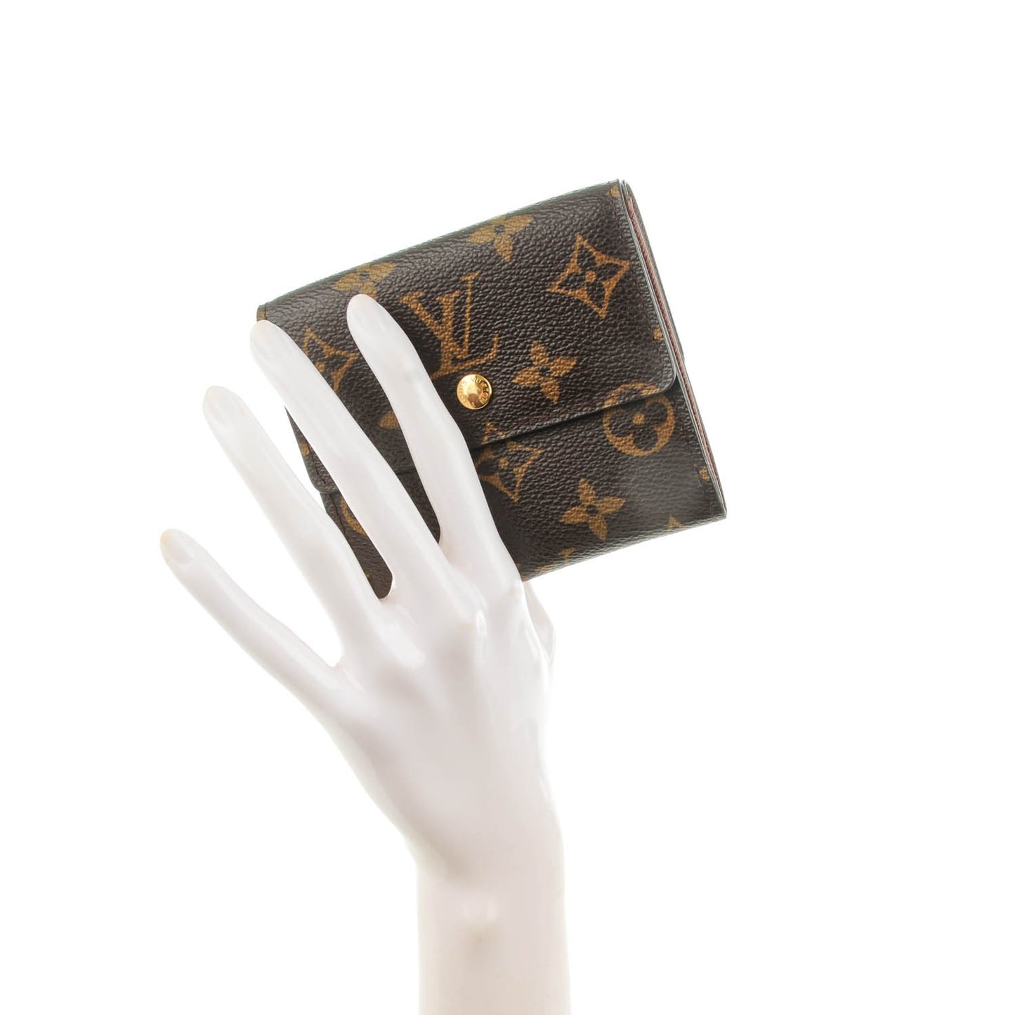 Monogram Elise Wallet
