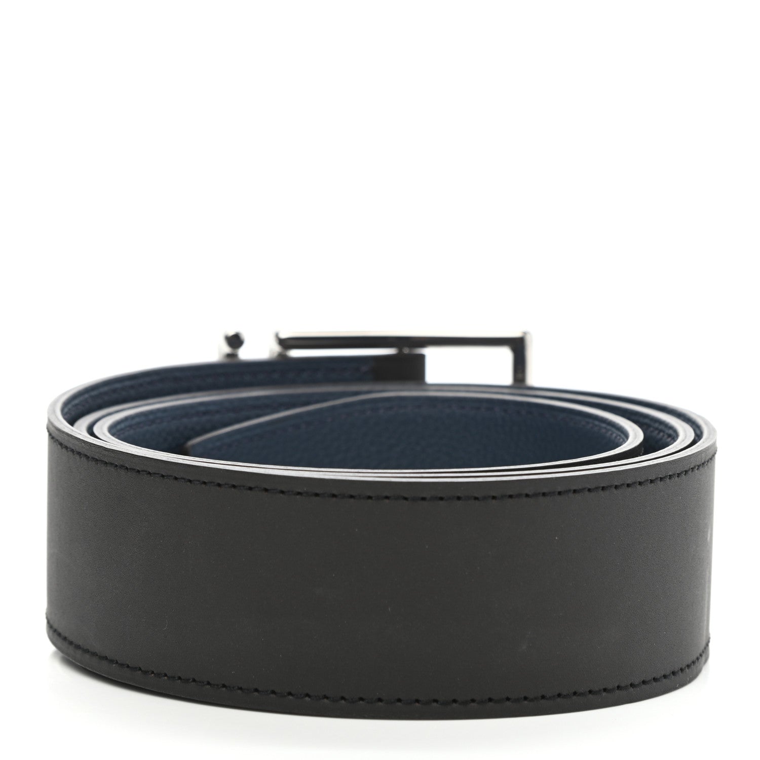 Hermes Box Togo Nathan 40 Belt 90 2 of 5