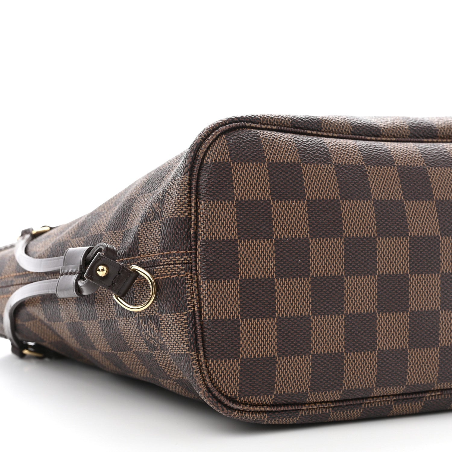 Louis Vuitton Damier Ebene Neverfull PM 10 of 12