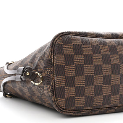 Louis Vuitton Damier Ebene Neverfull PM 10 of 12