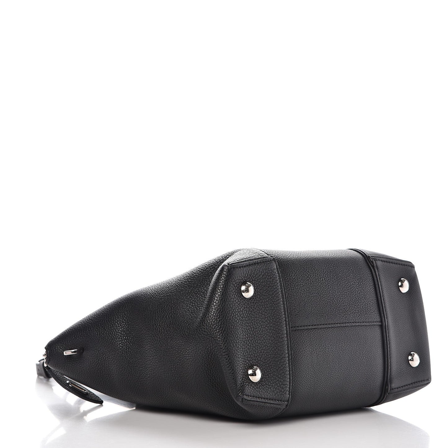 Veau Cachemire Soft Lockit MM Black