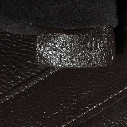 Celine Baby Calfskin Mini Luggage Anthracite 13 of 14