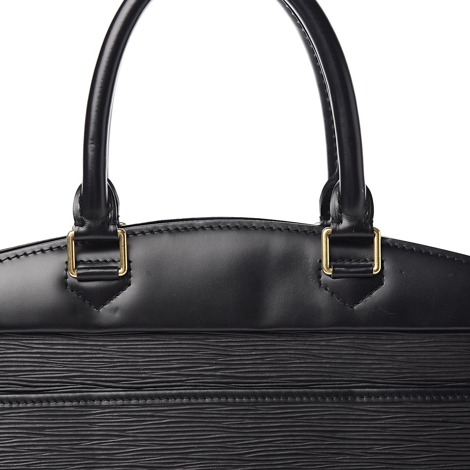 Louis Vuitton Epi Riviera Black 11 of 11