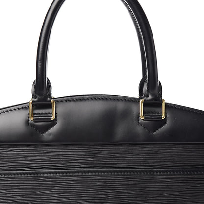 Louis Vuitton Epi Riviera Black 11 of 11