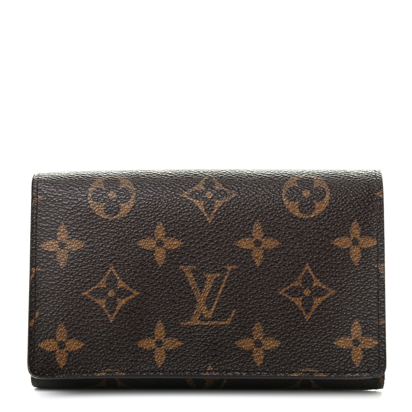 Monogram Porte-Monnaie Billets Tresor Wallet