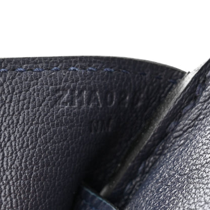 Hermes Togo Birkin 30 Bleu Nuit 7 of 11