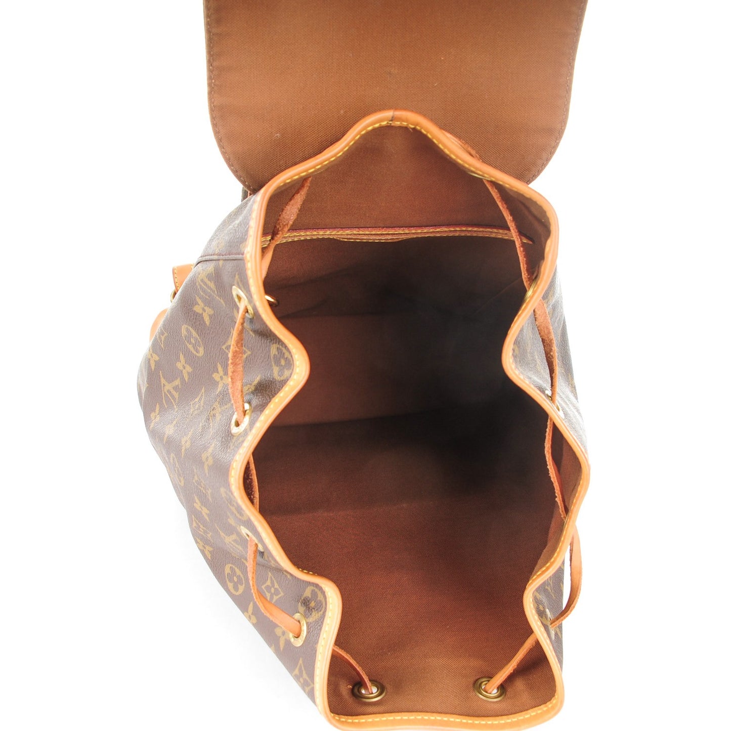 Monogram Montsouris GM Backpack