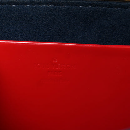Louis Vuitton Vernis Epi Monogram Wynwood Scarlet 6 of 9