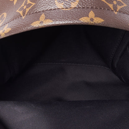 Louis Vuitton Monogram Palm Springs Backpack PM 7 of 9