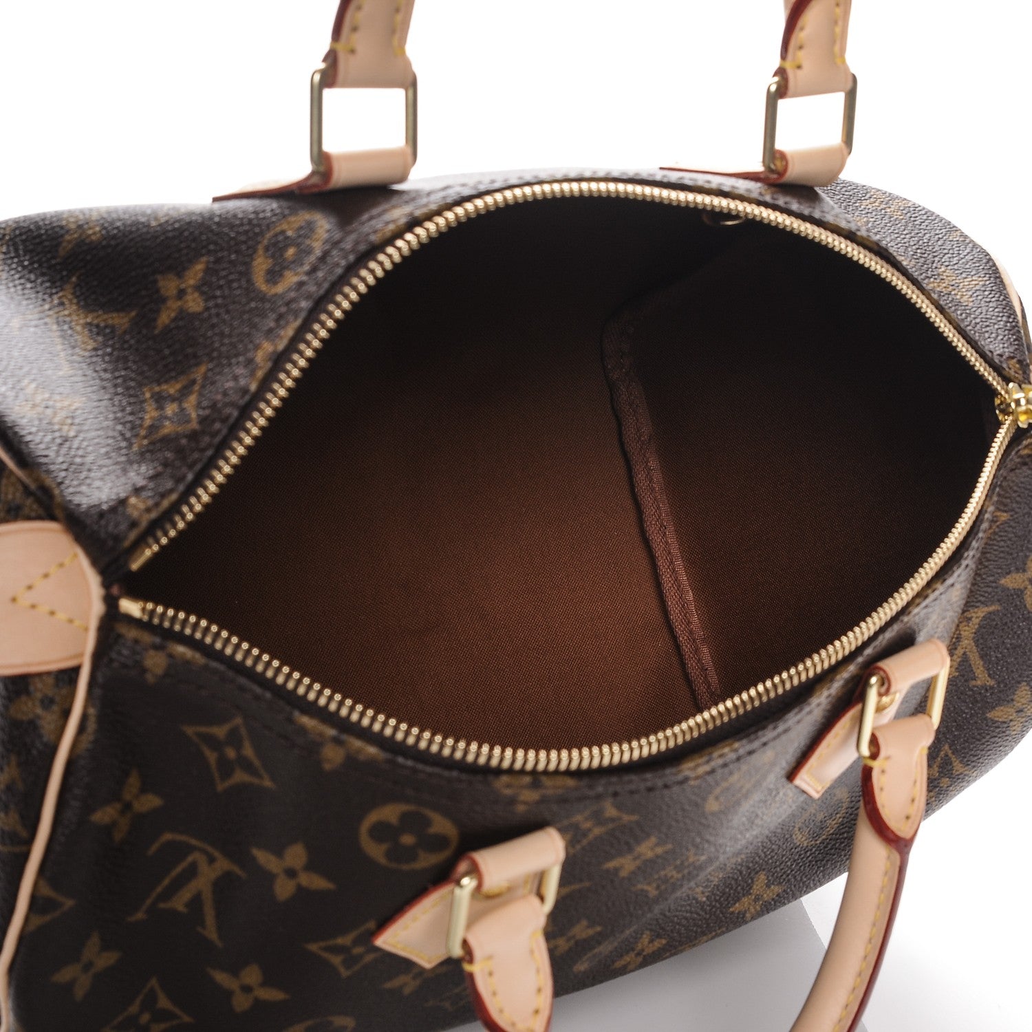 Louis Vuitton Monogram Speedy 30 6 of 6