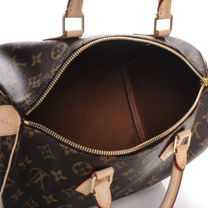 Louis Vuitton Monogram Speedy 30 6 of 6