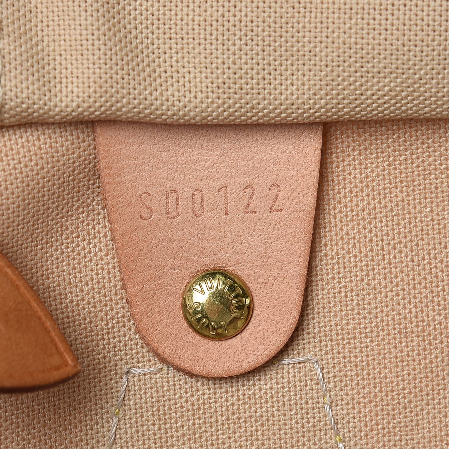 Damier Azur Speedy 35