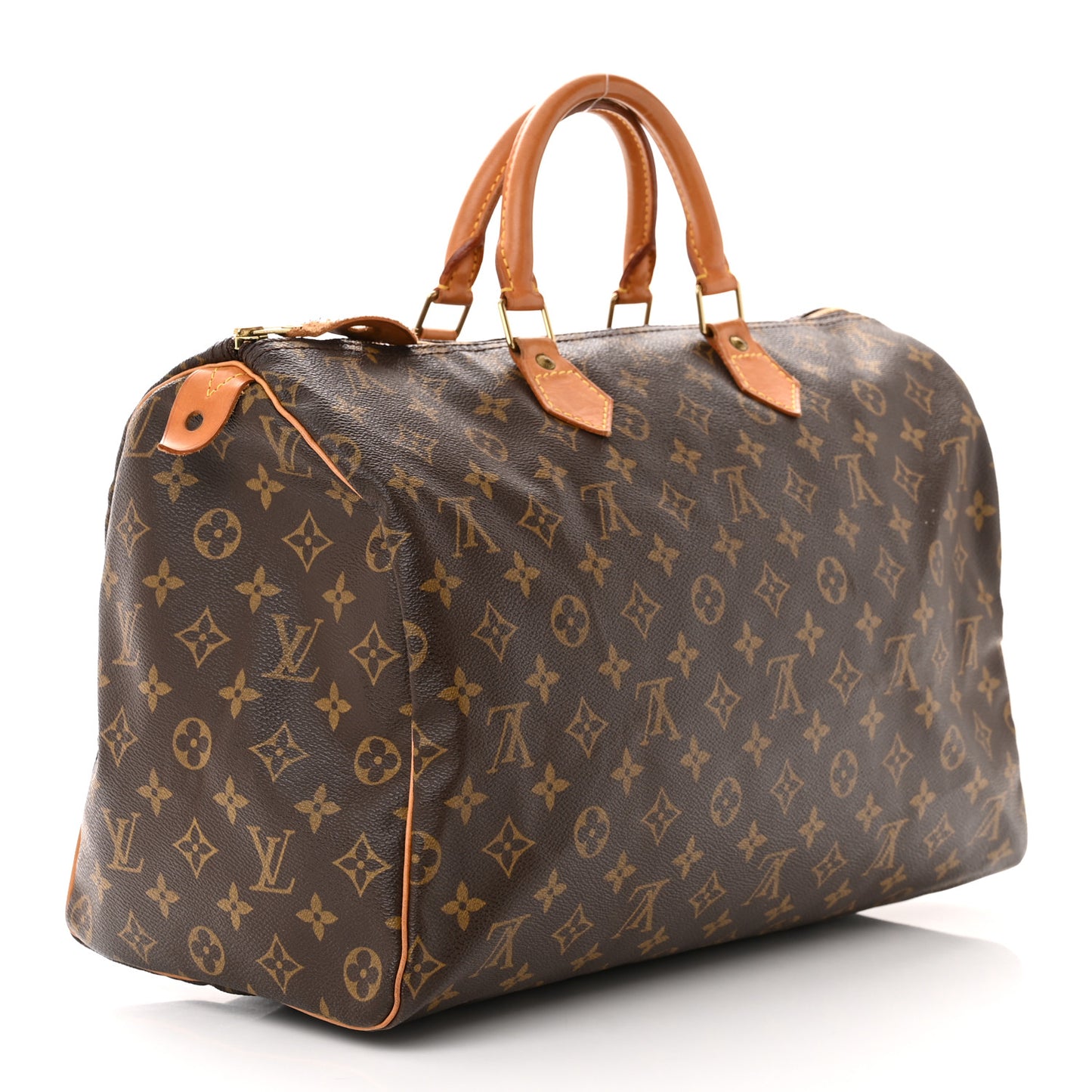 LOUIS VUITTON Monogram Speedy 40