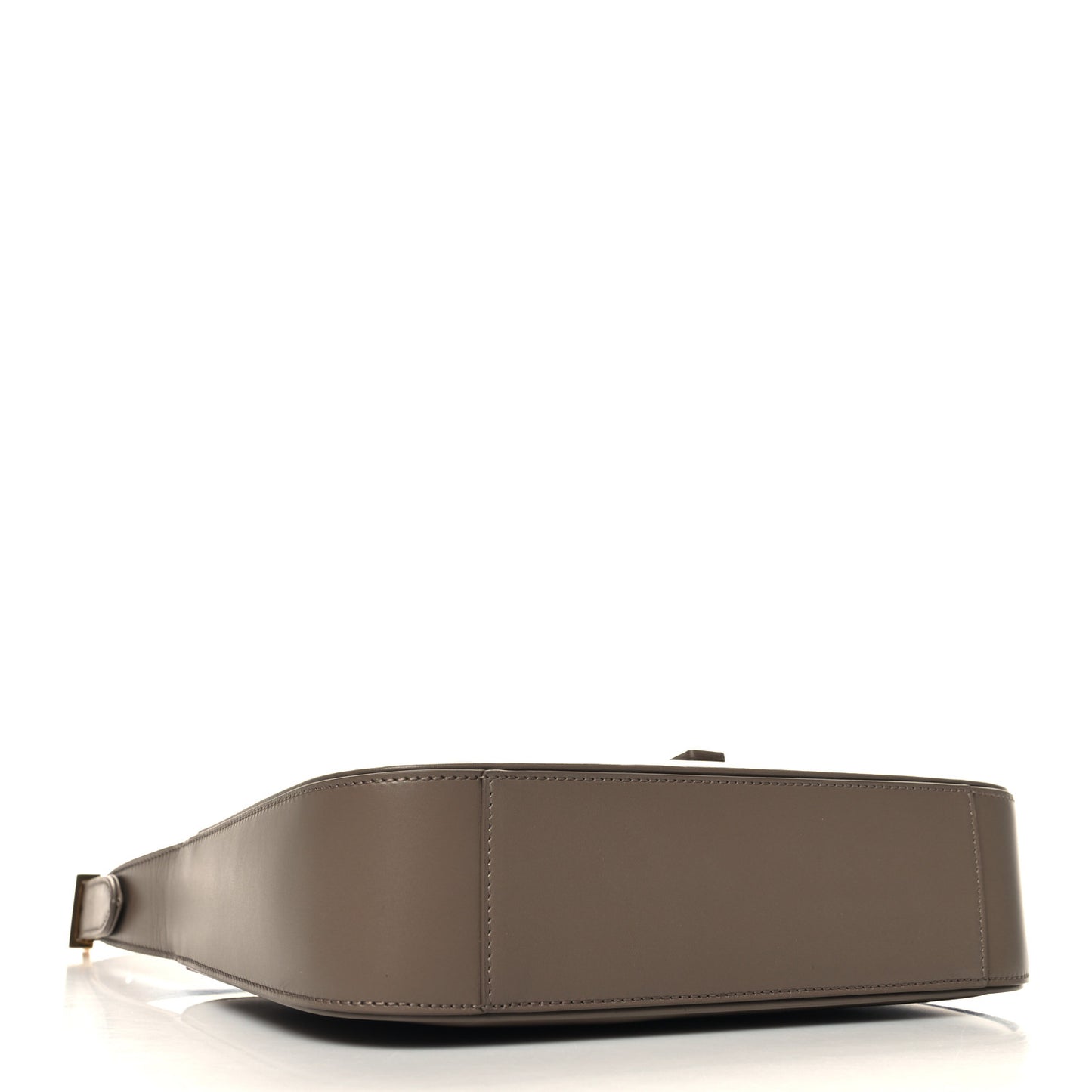 Smooth Calfskin Le 5 A 7 Hobo Taupe