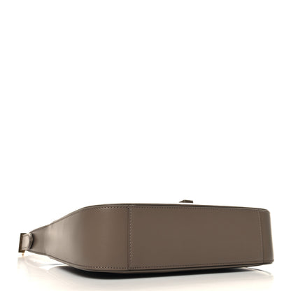 Saint Laurent Smooth Calfskin Le 5 A 7 Hobo Taupe 4 of 10