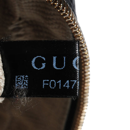 Gucci Pebbled Calfskin Small Soho Disco Bag Black 7 of 9