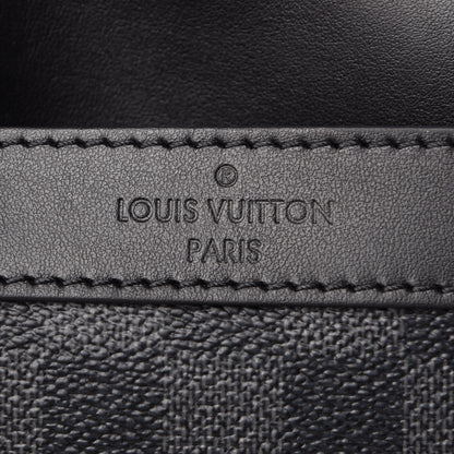 Louis Vuitton Damier Graphite Trocadero NM PM 7 of 11