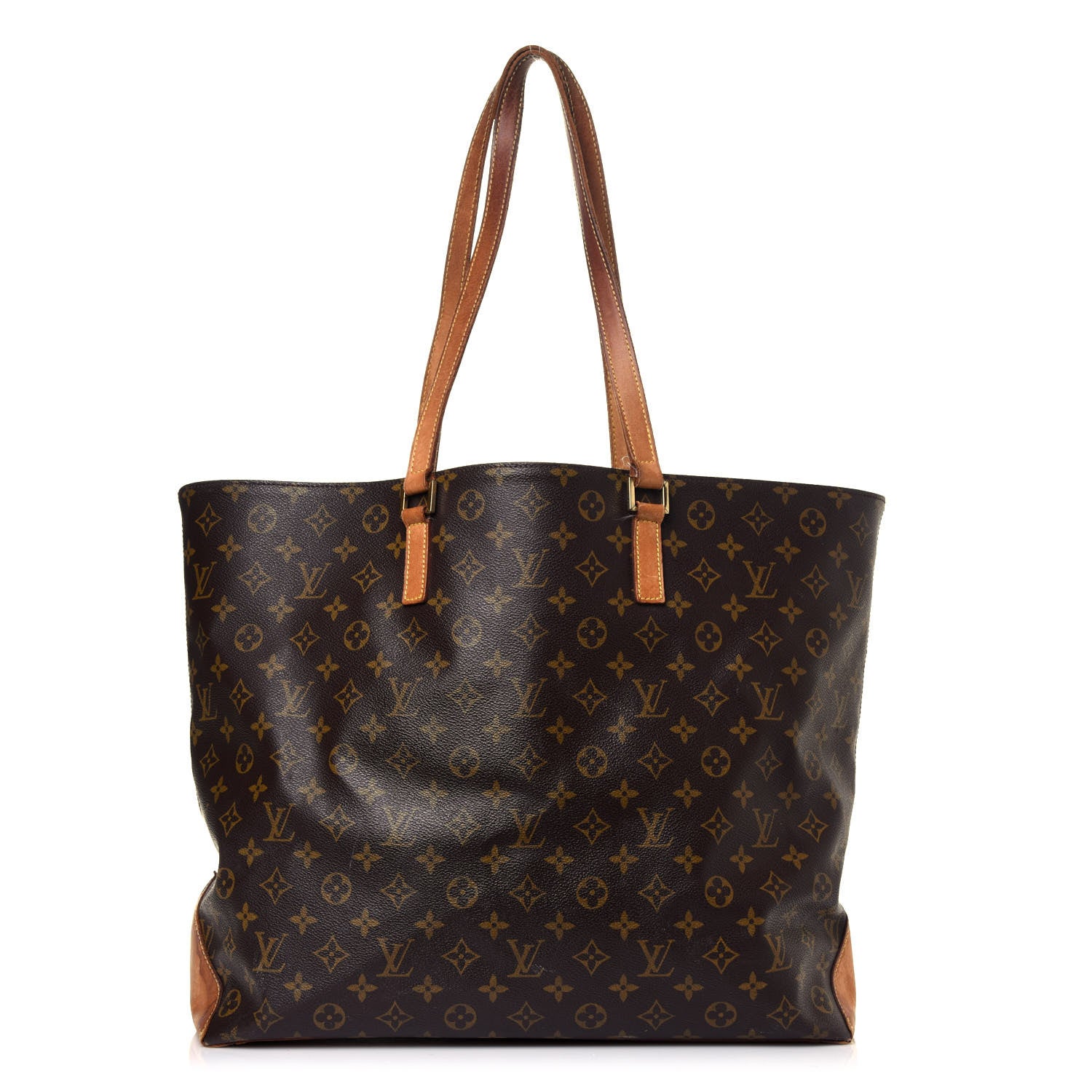 Louis Vuitton Monogram Cabas Alto 1 of 14