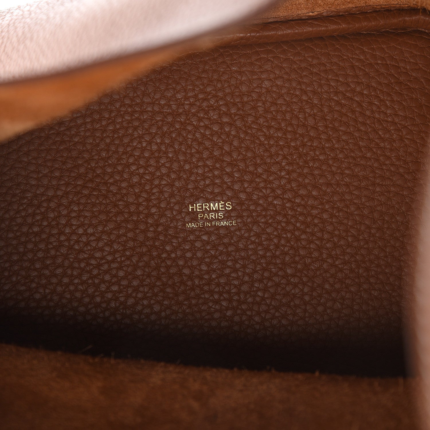 Hermes Taurillon Clemence Picotin Lock 18 PM Gold 5 of 8