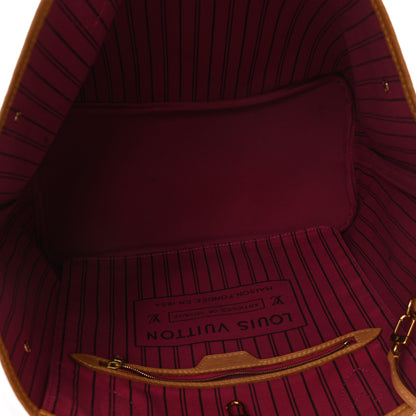 Louis Vuitton Monogram Neo Neverfull MM Pivoine 6 of 11