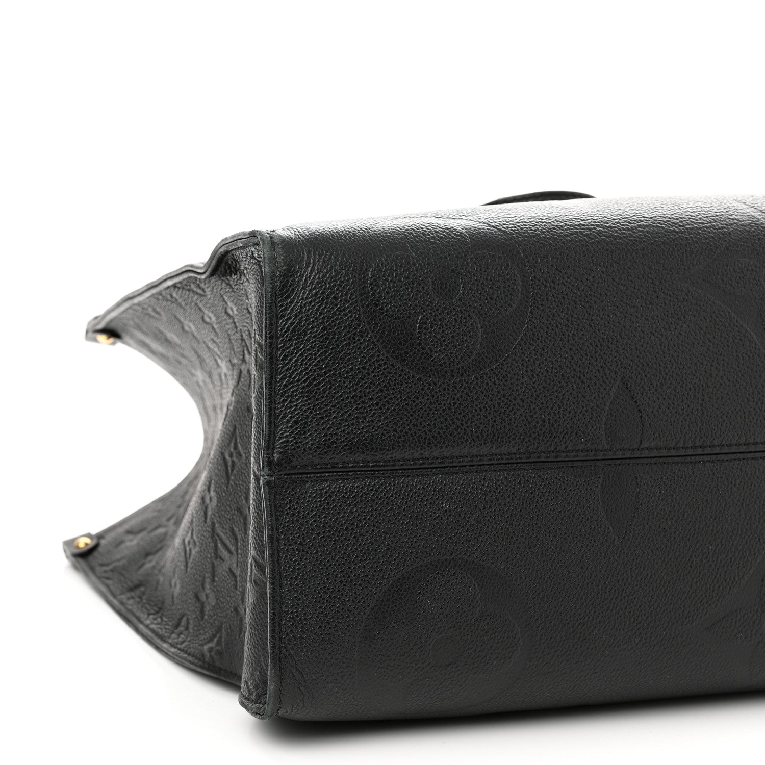 Louis Vuitton Empreinte Monogram Giant Onthego GM Black 8 of 17