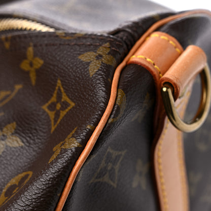 Louis Vuitton Monogram Keepall Bandouliere 60 16 of 17
