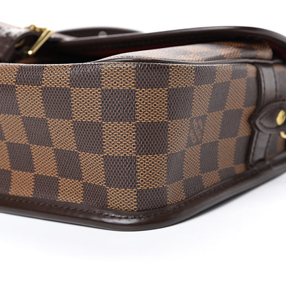 Louis Vuitton Damier Ebene Sologne 9 of 15