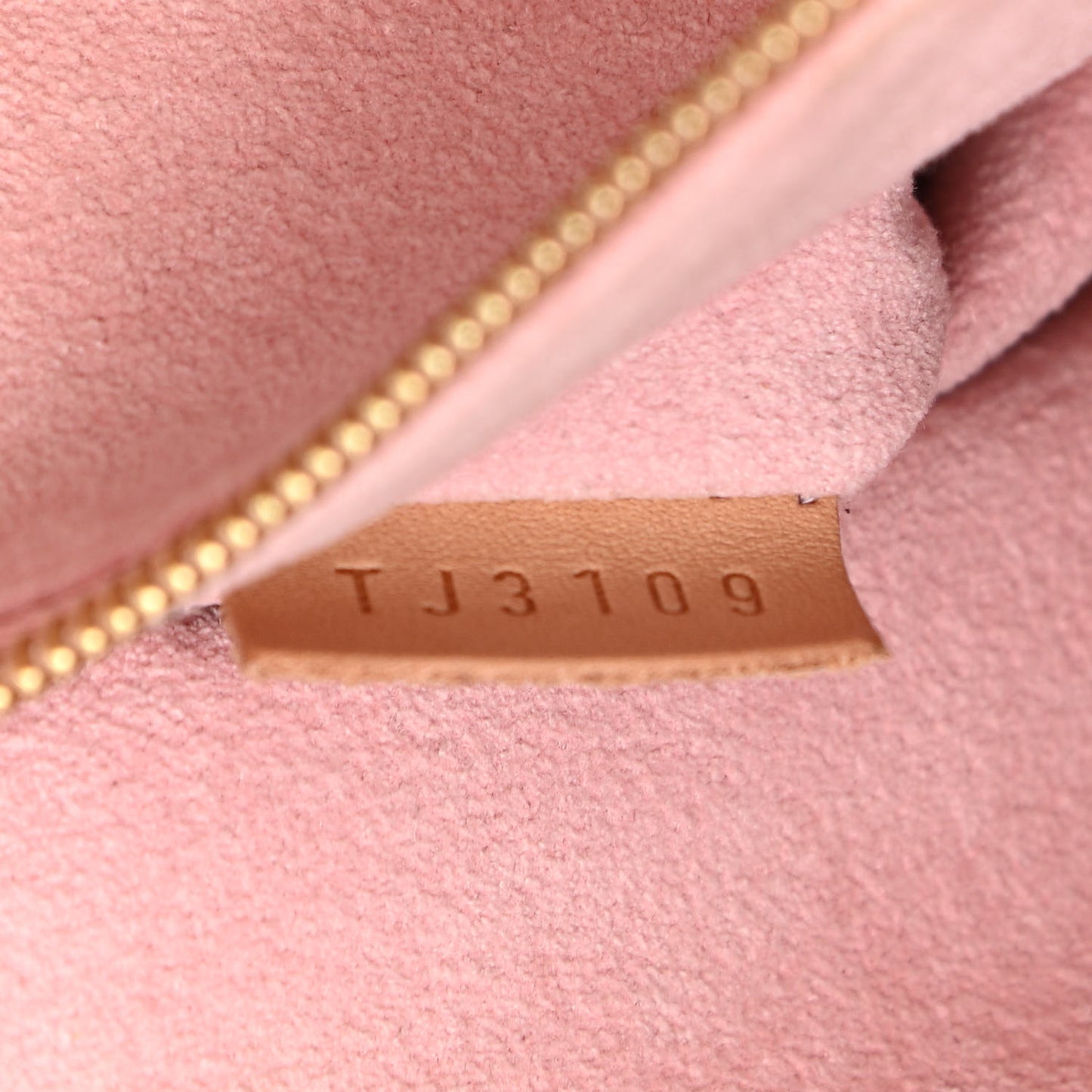 Damier Azur Propriano Rose Ballerine