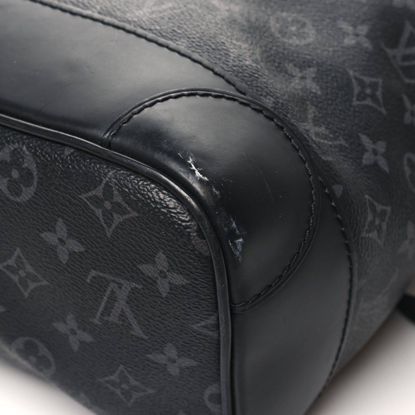 Monogram Eclipse Steamer Backpack