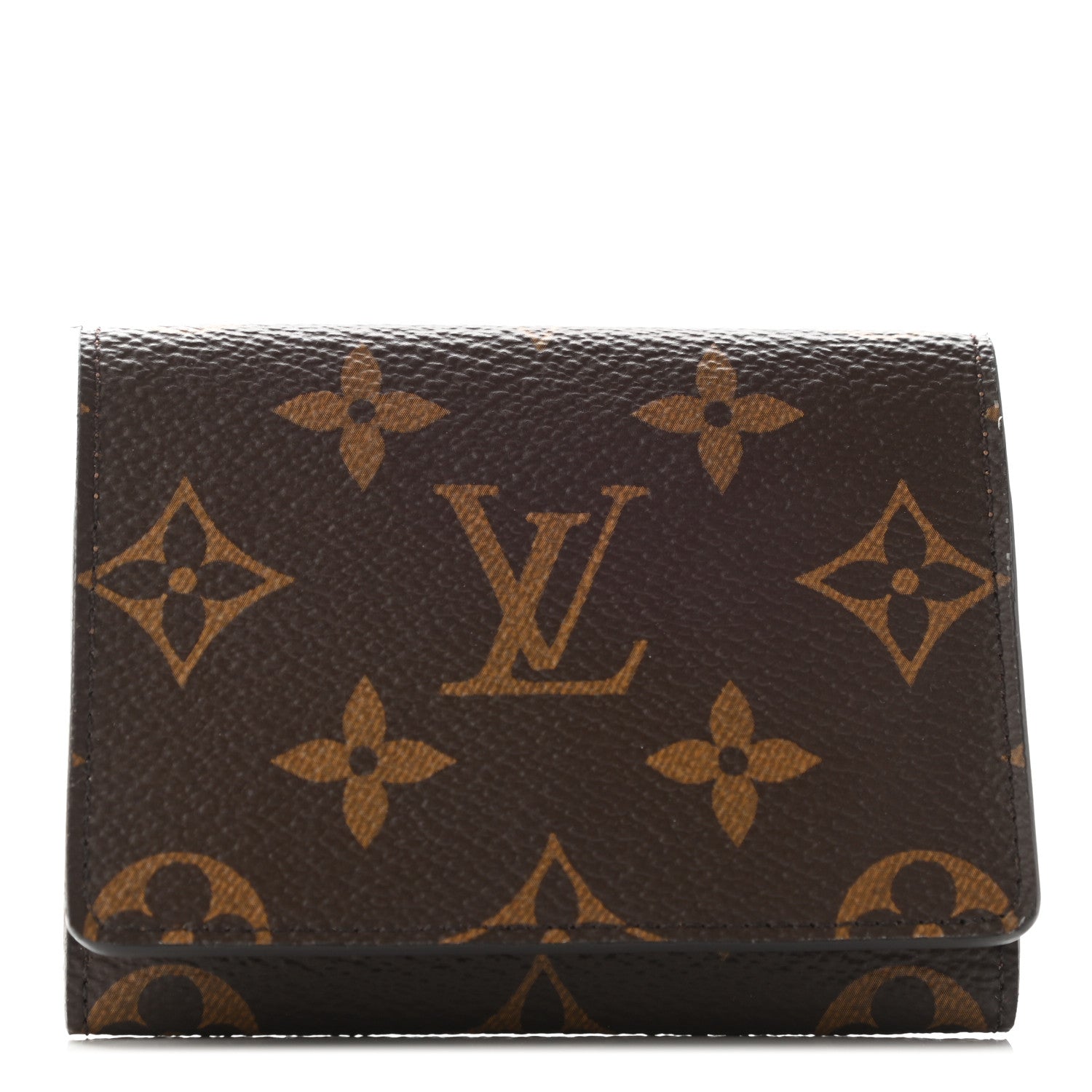 Louis Vuitton Monogram Envelope Business Card Holder 1 of 10