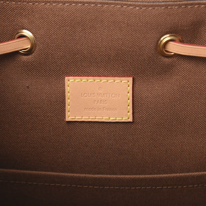 Louis Vuitton Monogram Montsouris PM 5 of 9