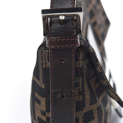 Fendi Zucca Baguette Tobacco 8 of 13