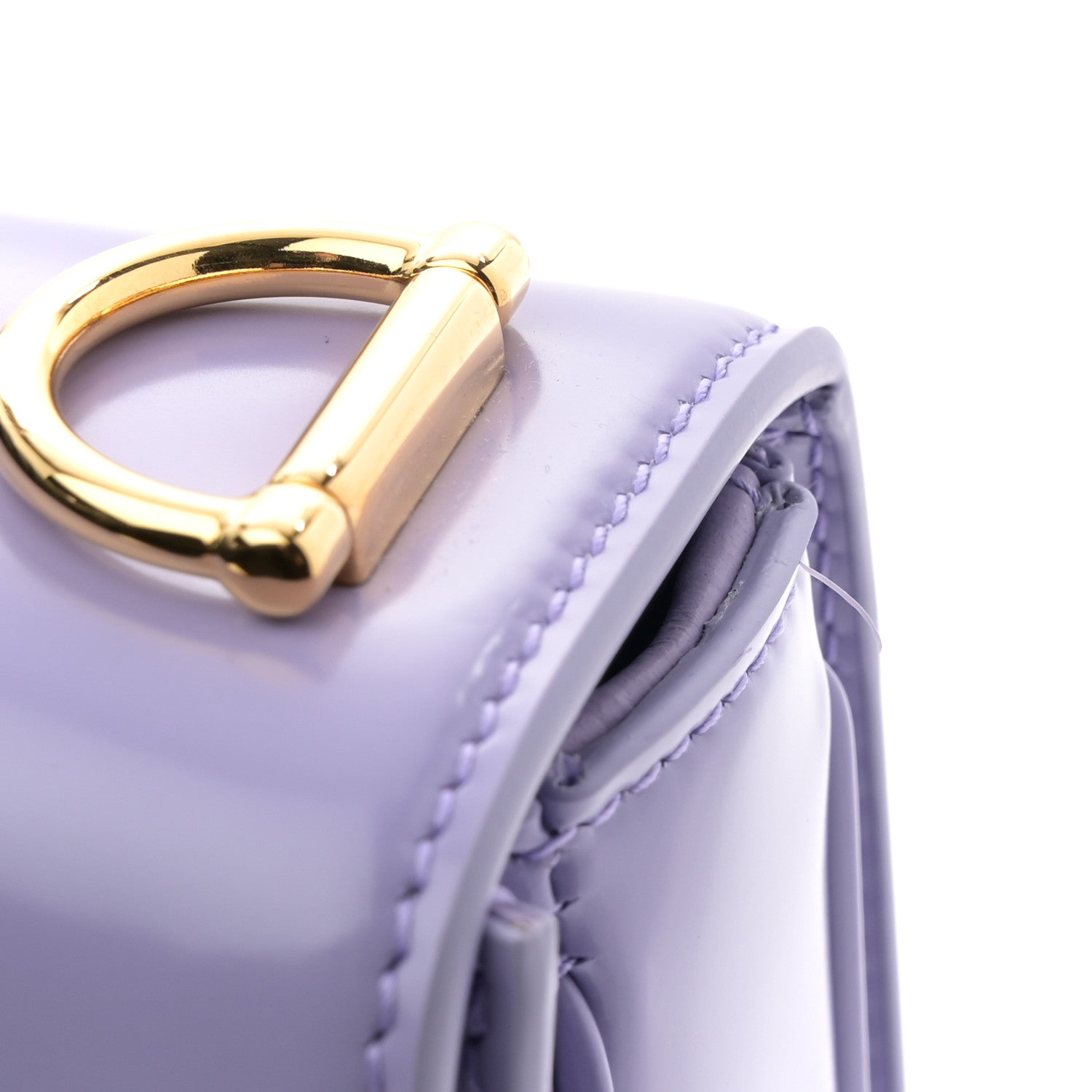 Gucci Spice Lux Nappa Siena Small Shoulder Bag Lapis 11 of 11