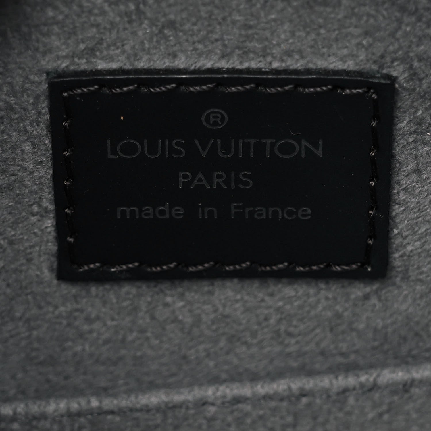 Louis Vuitton Epi Jasmin Black 6 of 8
