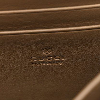Gucci GG Supreme Monogram Mini Dionysus Chain Wallet Beige Taupe 6 of 9