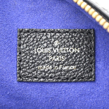 Louis Vuitton Empreinte Maida Hobo Black 6 of 10