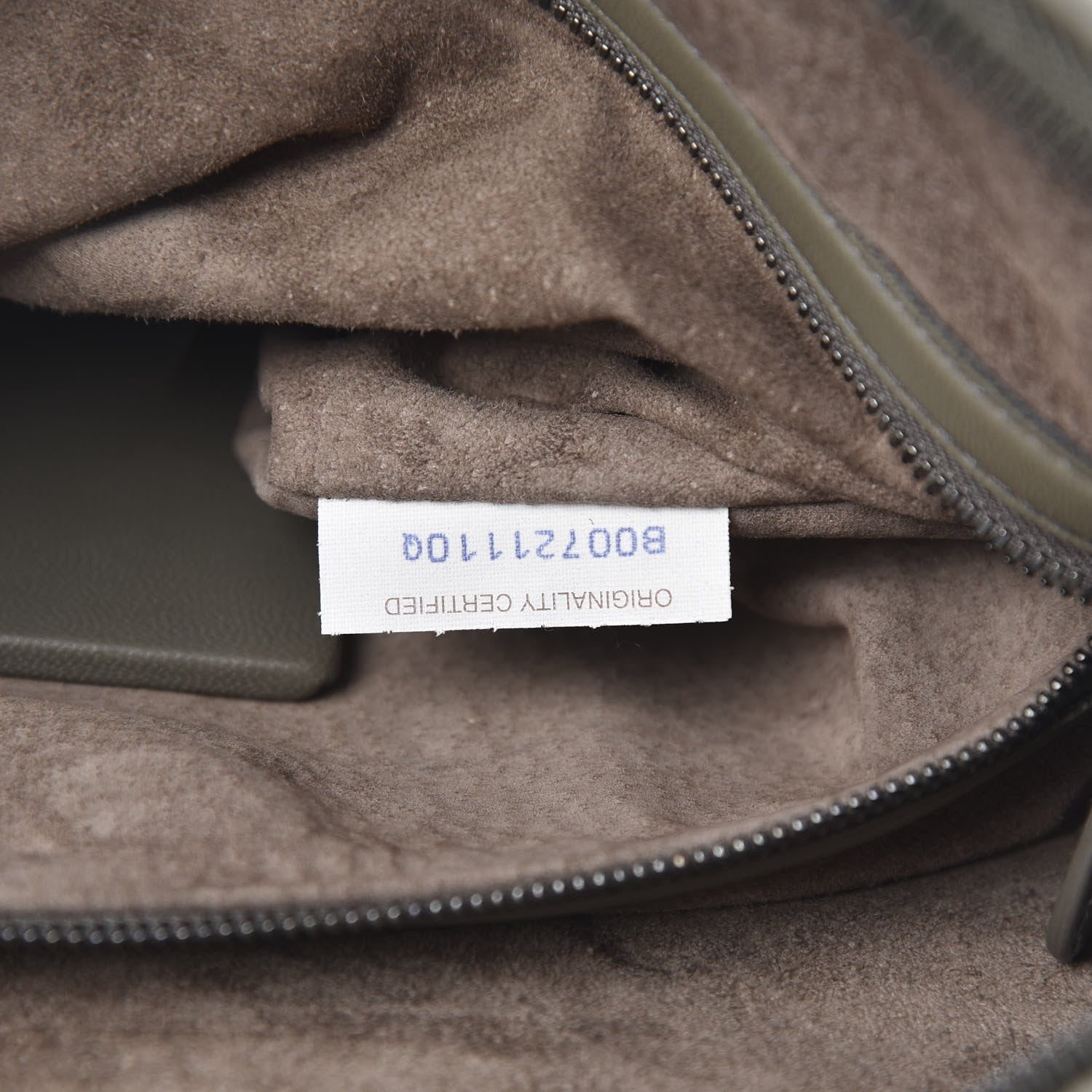 Bottega Veneta Nappa Intrecciato Large Veneta Hobo Steel 7 of 10