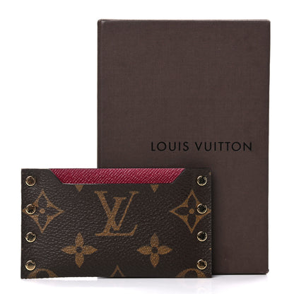 Louis Vuitton Monogram Comb Case Fuchsia 10 of 10